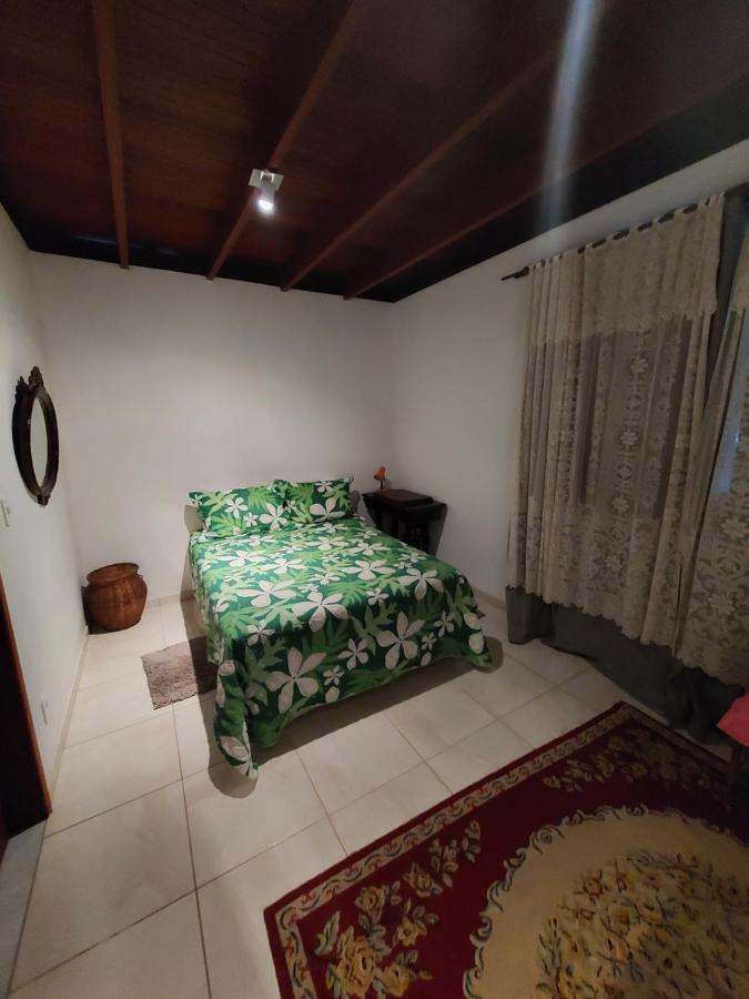 Lumiar Eco Lodge - Casa Alema Nova Friburgo Bagian luar foto