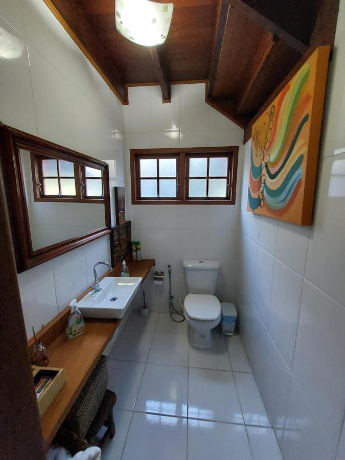 Lumiar Eco Lodge - Casa Alema Nova Friburgo Bagian luar foto
