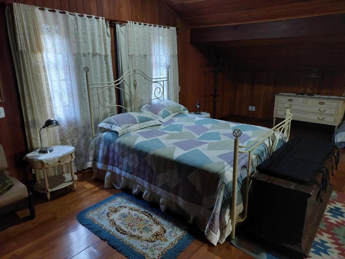 Lumiar Eco Lodge - Casa Alema Nova Friburgo Bagian luar foto