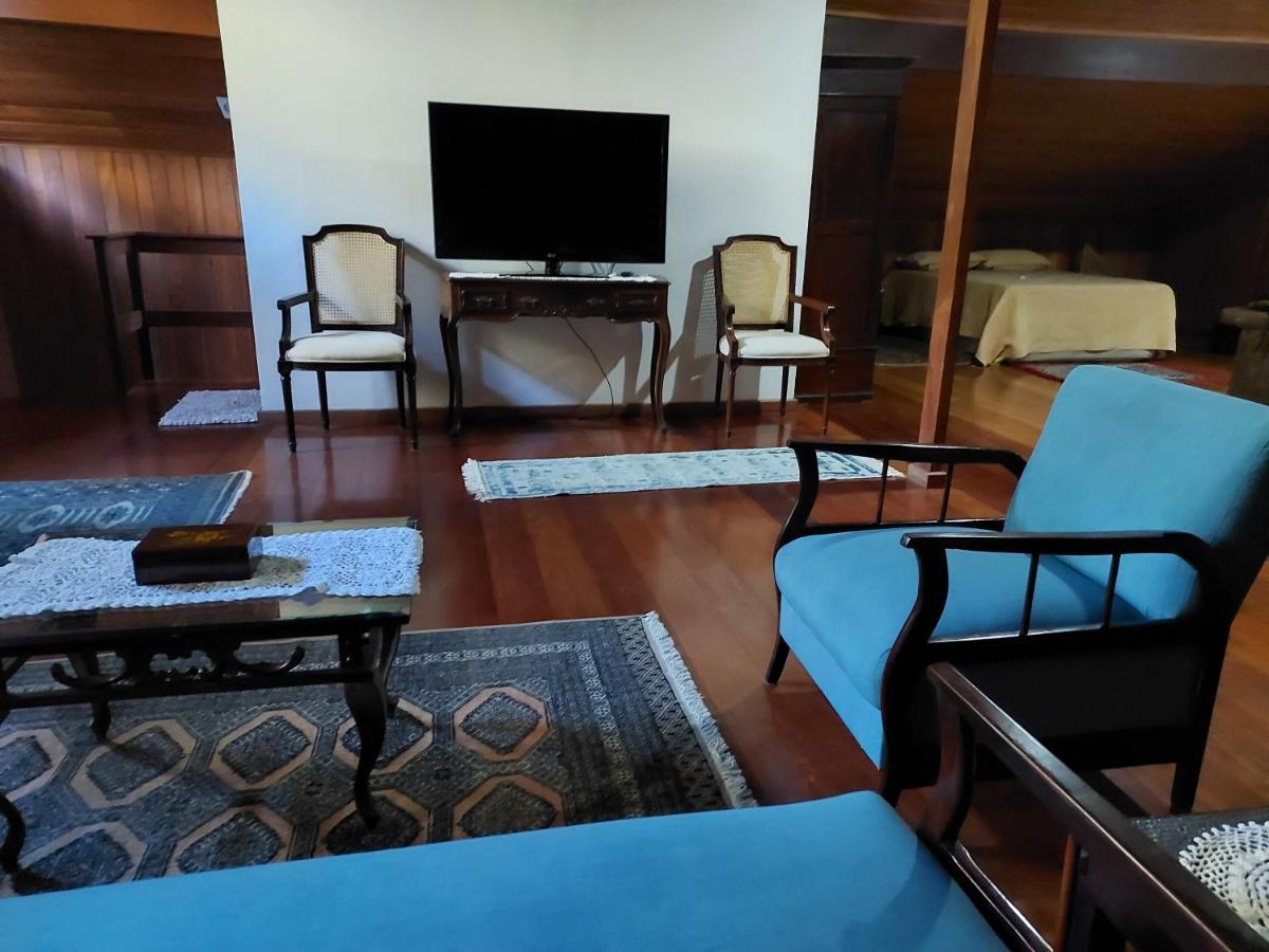 Lumiar Eco Lodge - Casa Alema Nova Friburgo Bagian luar foto