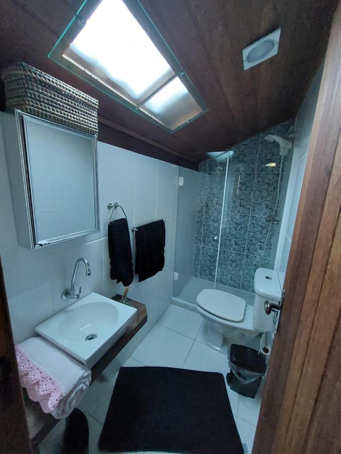 Lumiar Eco Lodge - Casa Alema Nova Friburgo Bagian luar foto
