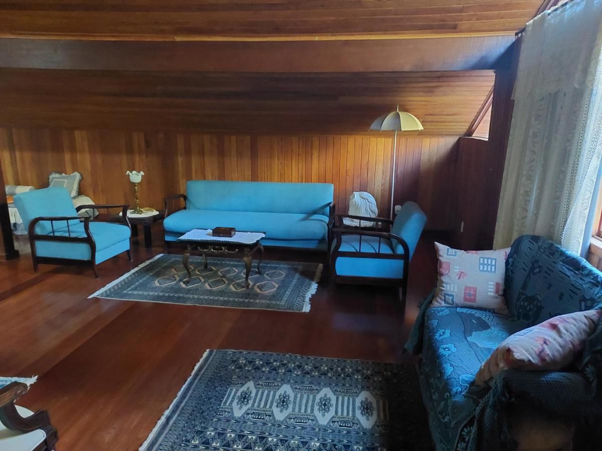 Lumiar Eco Lodge - Casa Alema Nova Friburgo Bagian luar foto