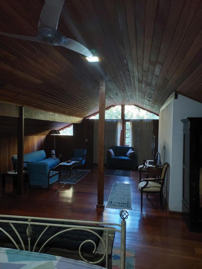 Lumiar Eco Lodge - Casa Alema Nova Friburgo Bagian luar foto